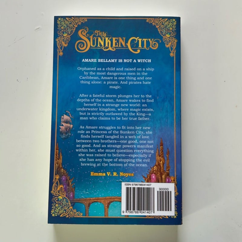 The Sunken City