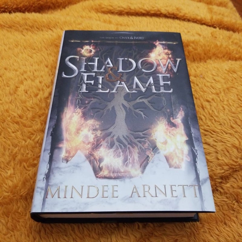 Shadow and Flame