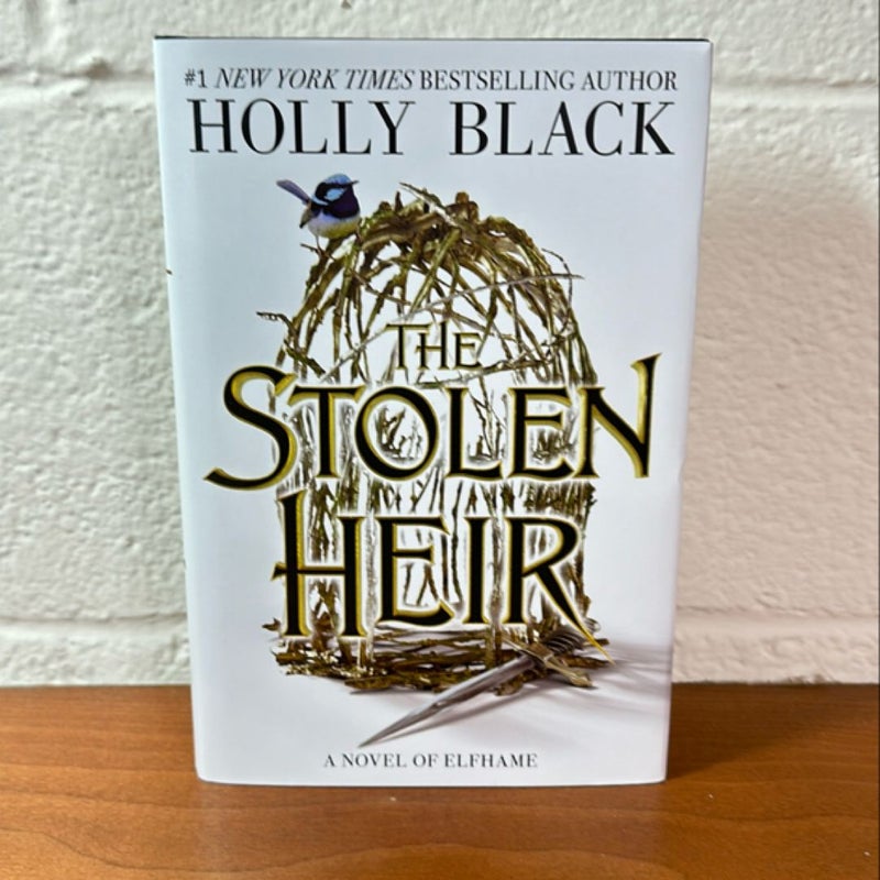 The Stolen Heir