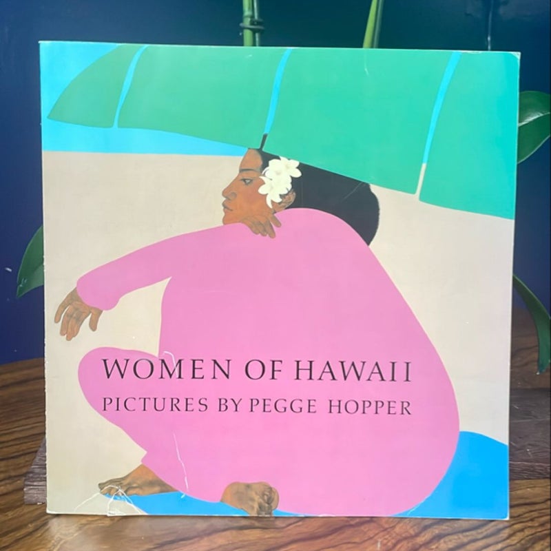 Women of Hawaii