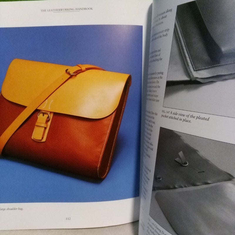 Leatherworking Handbook