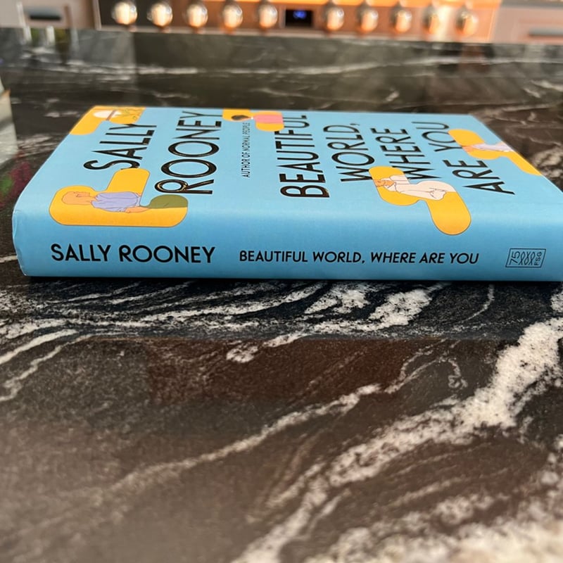 Beautiful World, where are You