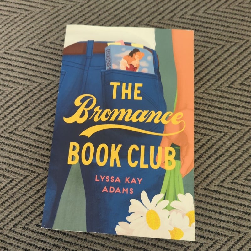 The Bromance Book Club