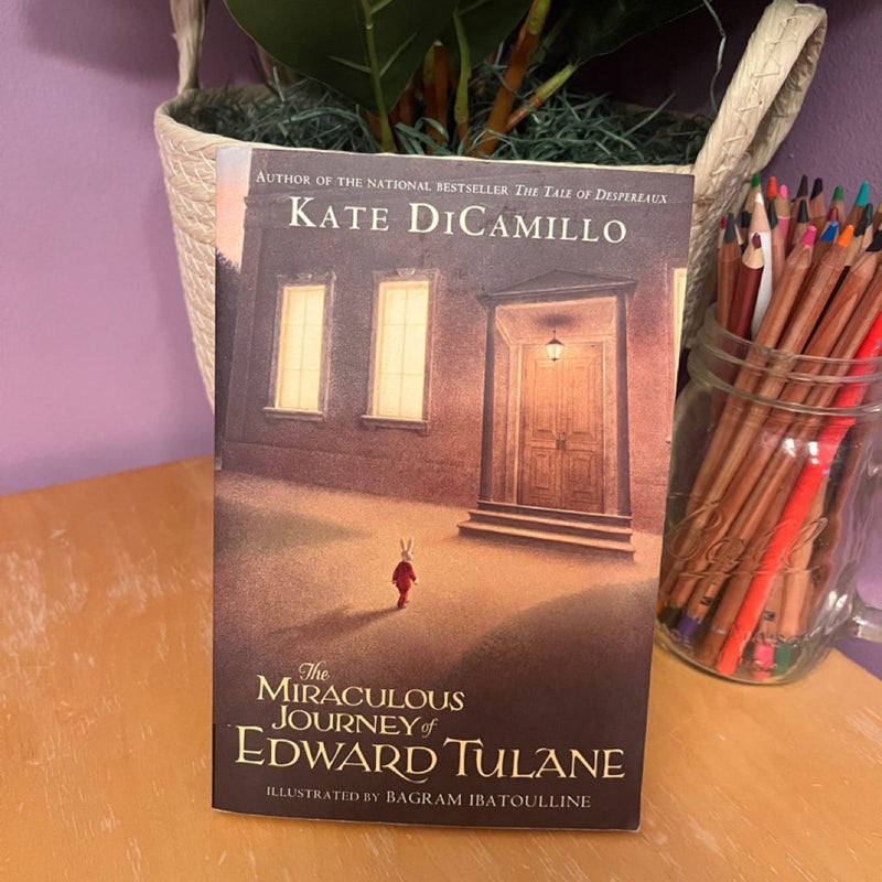 The Miraculous Journey of Edward Tulane
