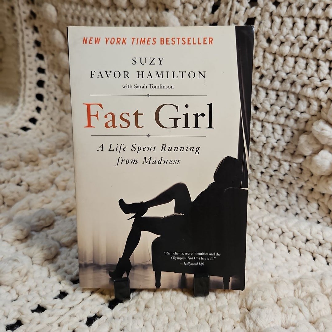 ♻️ Fast Girl by Suzy Favor Hamilton, Paperback | Pangobooks