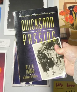 Quicksand and Passing