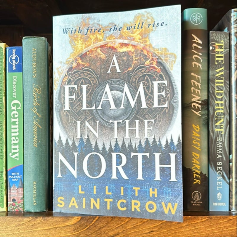 A Flame in the North