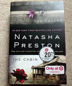 The Celler & The Cabin Double Book 