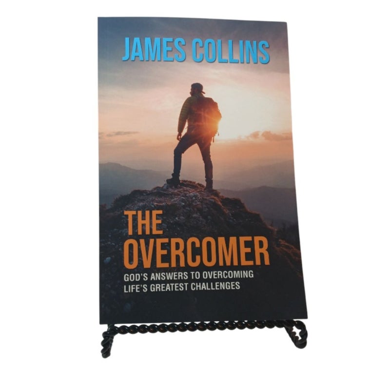 The Overcomer - Signed 