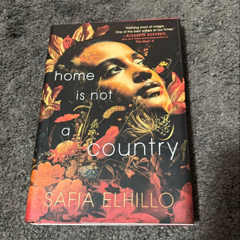 Home Is Not a Country