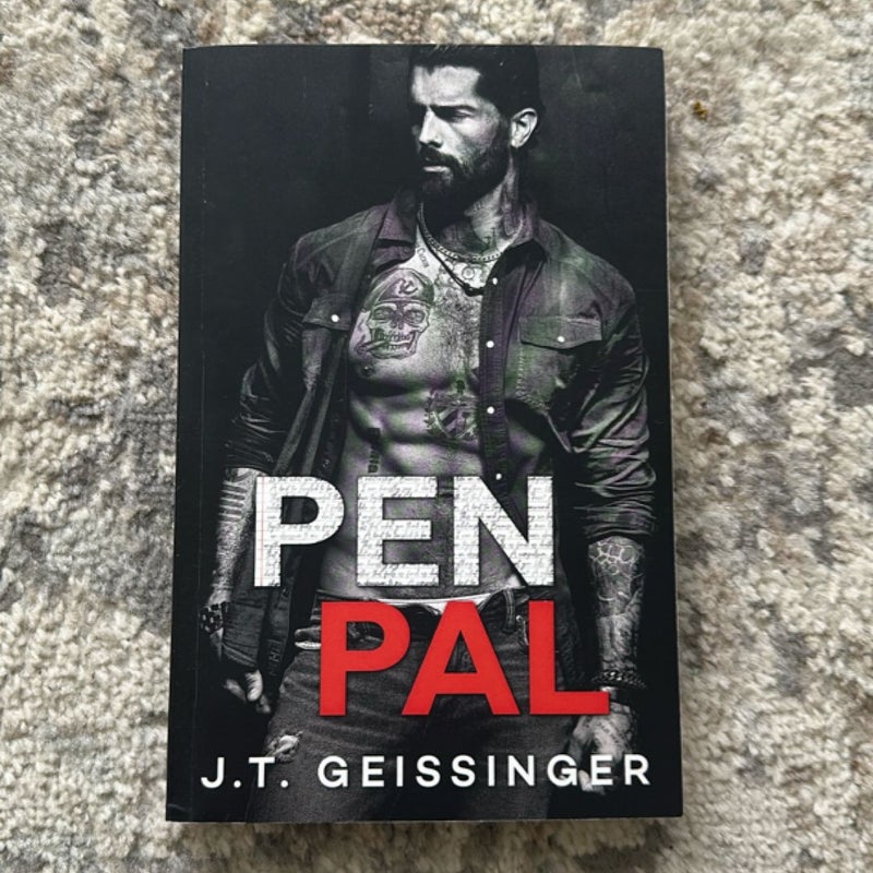 Pen Pal