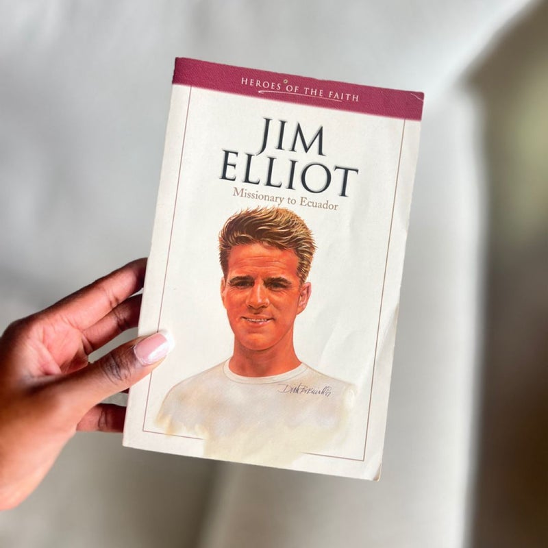 Jim Elliot (1927-1956)