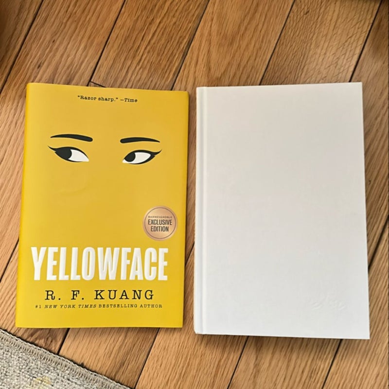 Yellowface