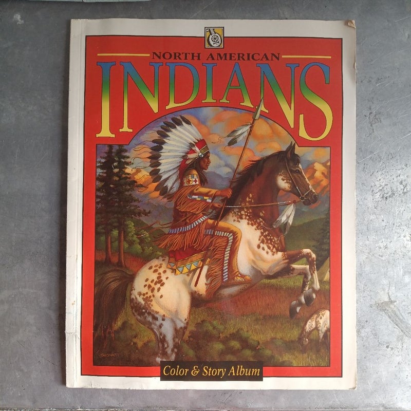 The North American Indians