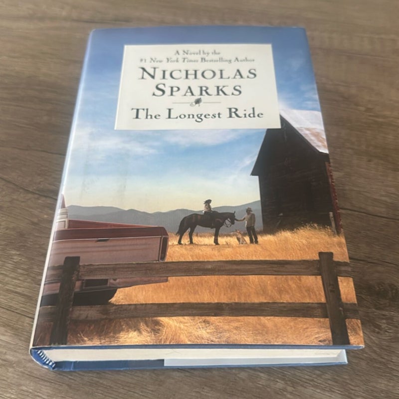 The Longest Ride