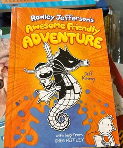 Rowley Jefferson’s Awesome Friendly Adventure 