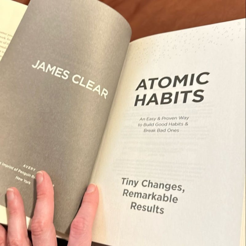 Atomic Habits