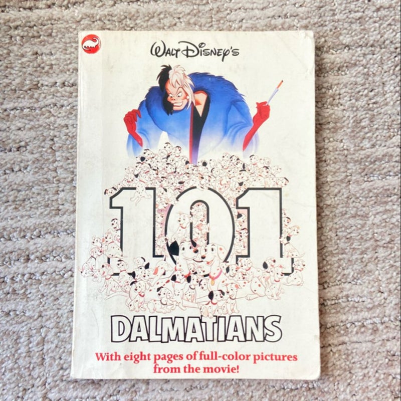 Walt Disney’s 101 Dalmatians 