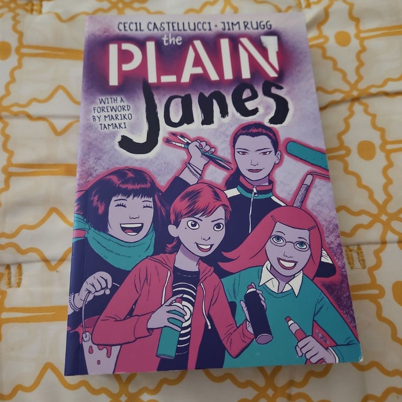 The PLAIN Janes