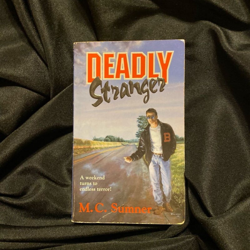 Deadly Stranger