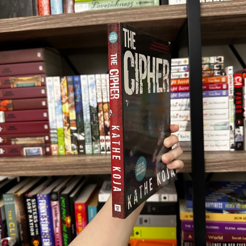 The Cipher by Kathe Koja