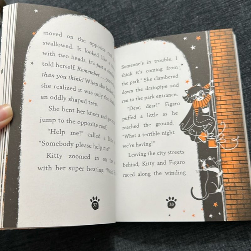 Kitty and the Moonlight Rescue