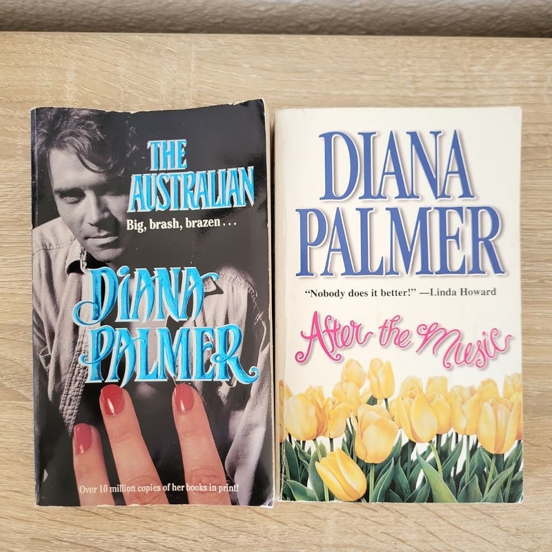 Diana Palmer Random Bundle