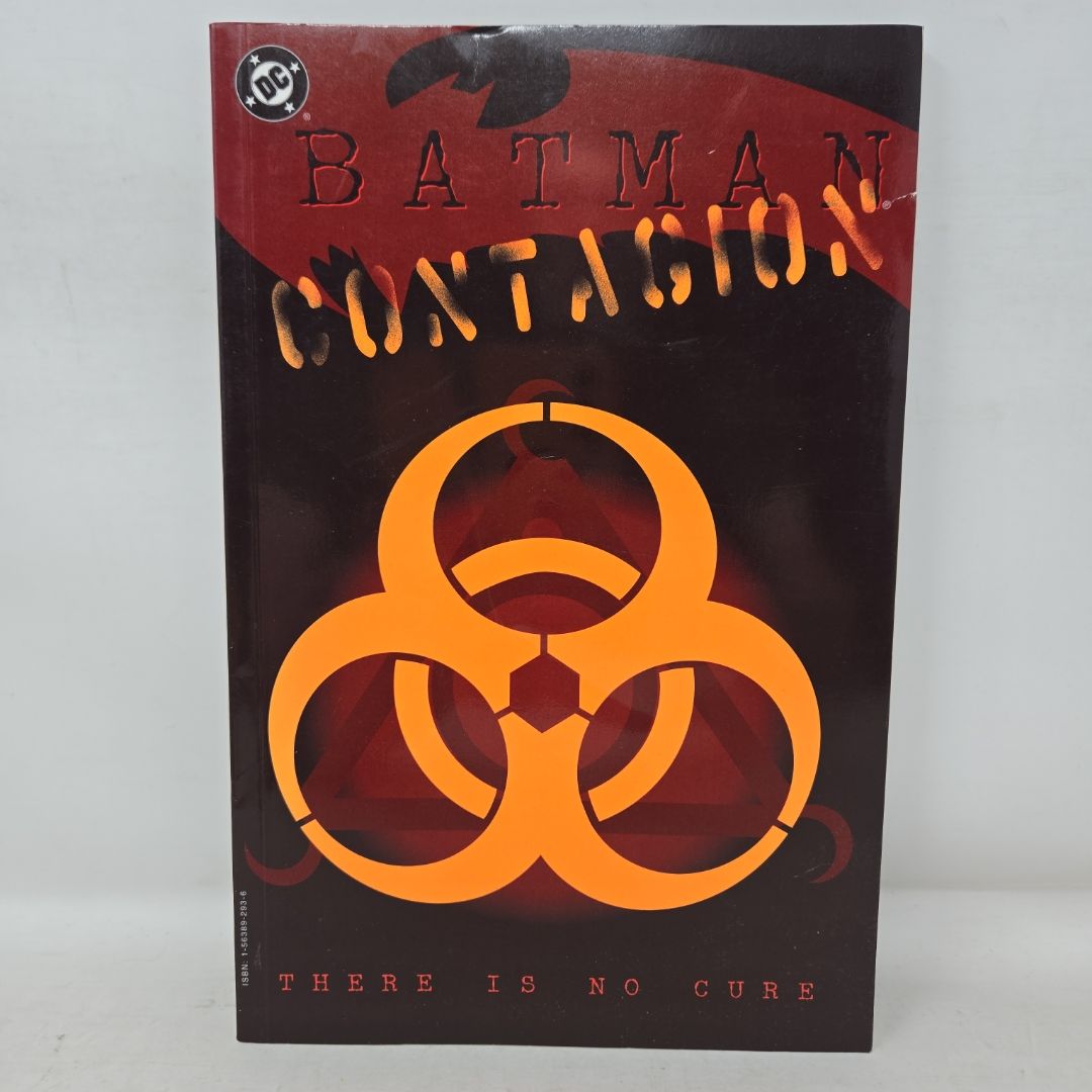 Batman - Contagion