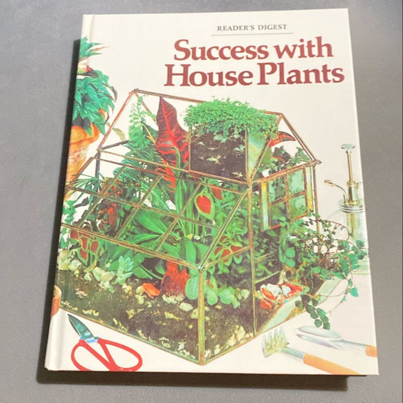 Success With Houseplants