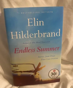 Endless Summer. First Edition Hardcover 