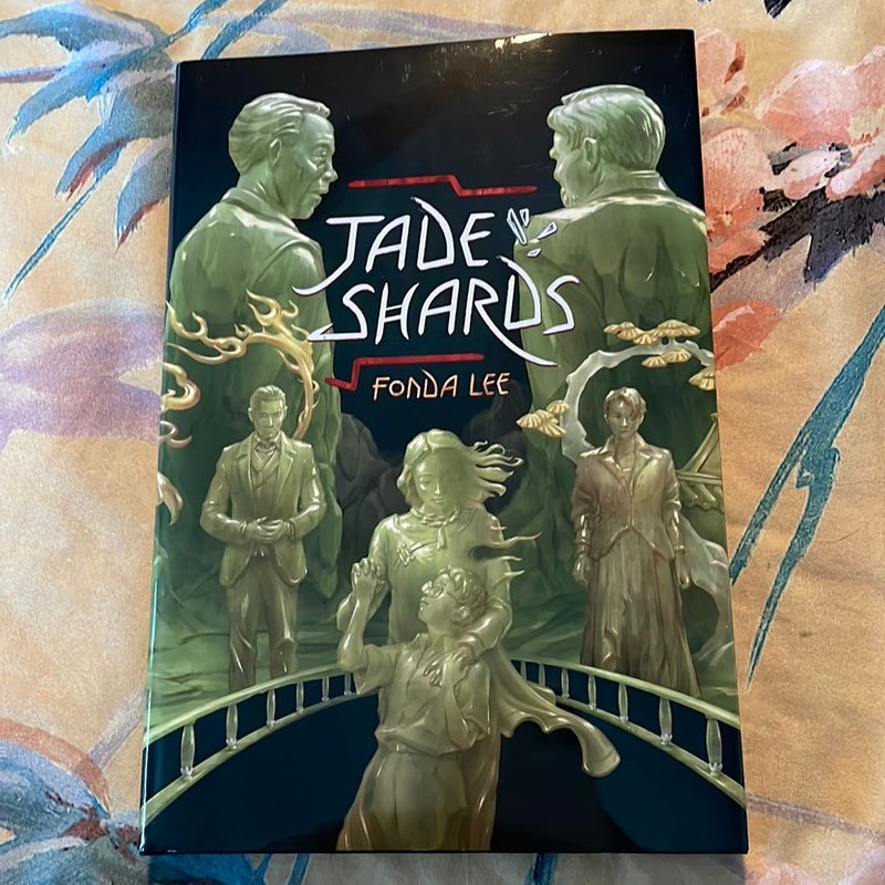 Jade Shards