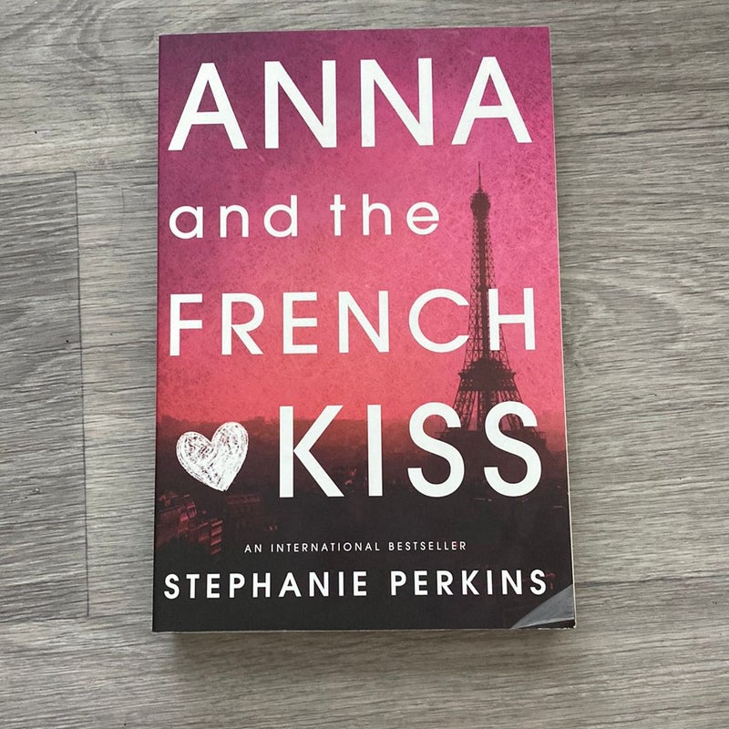 Anna and the French Kiss