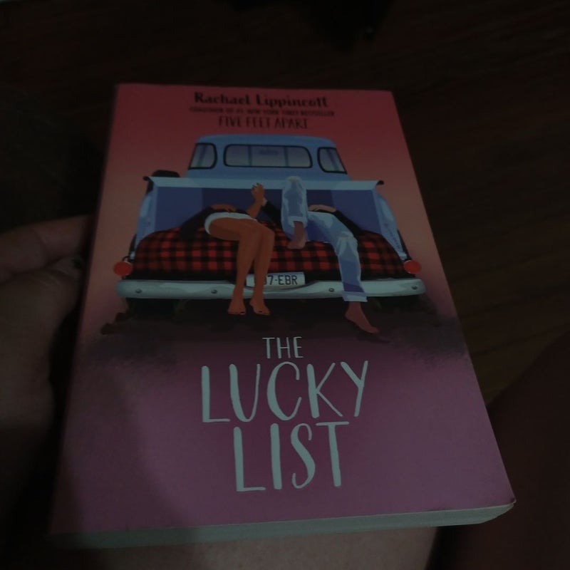 The lucky list 