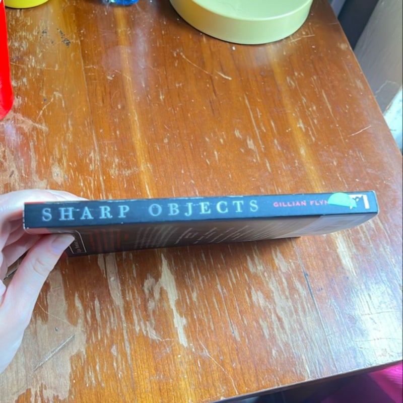 Sharp Objects