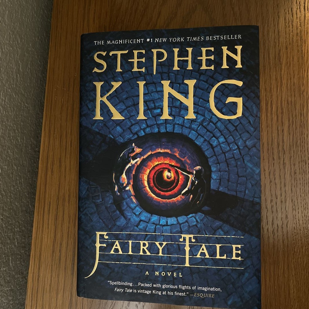 Fairy Tale: King, Stephen: 9781668002179: : Books