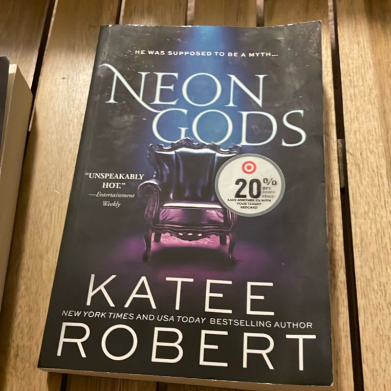 Radiant Sin, Neon Gods, Wicked Beauty, & Electric Idol