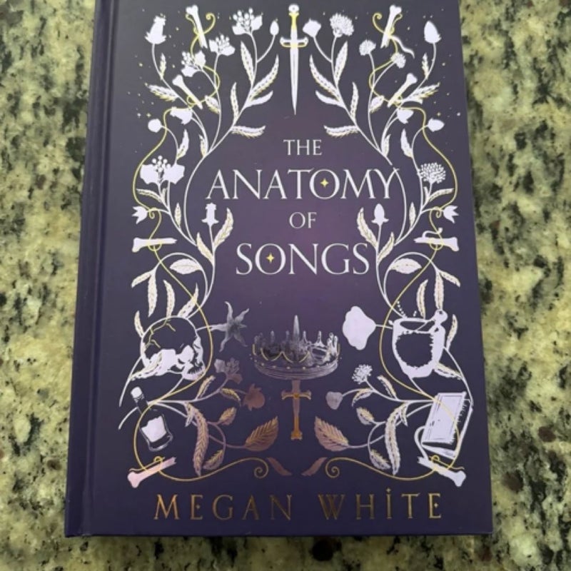 The Anatomy of Songs