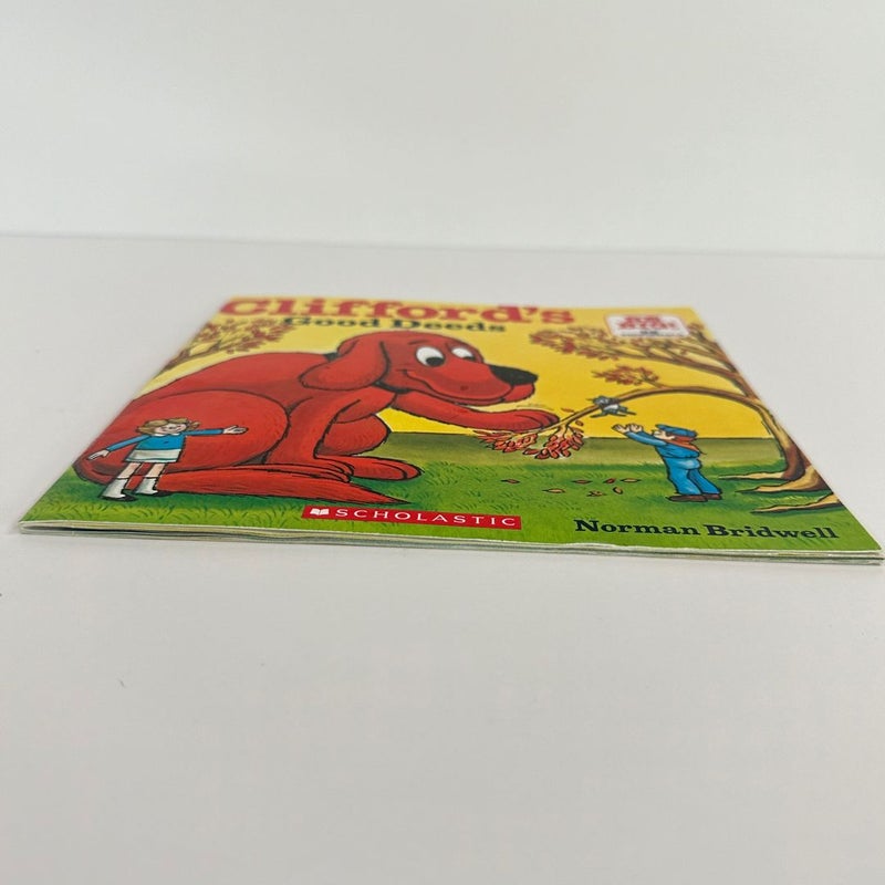 Clifford’s Good Deeds
