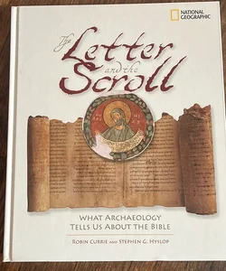 The Letter and the Scroll