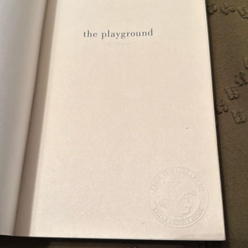 The Playground