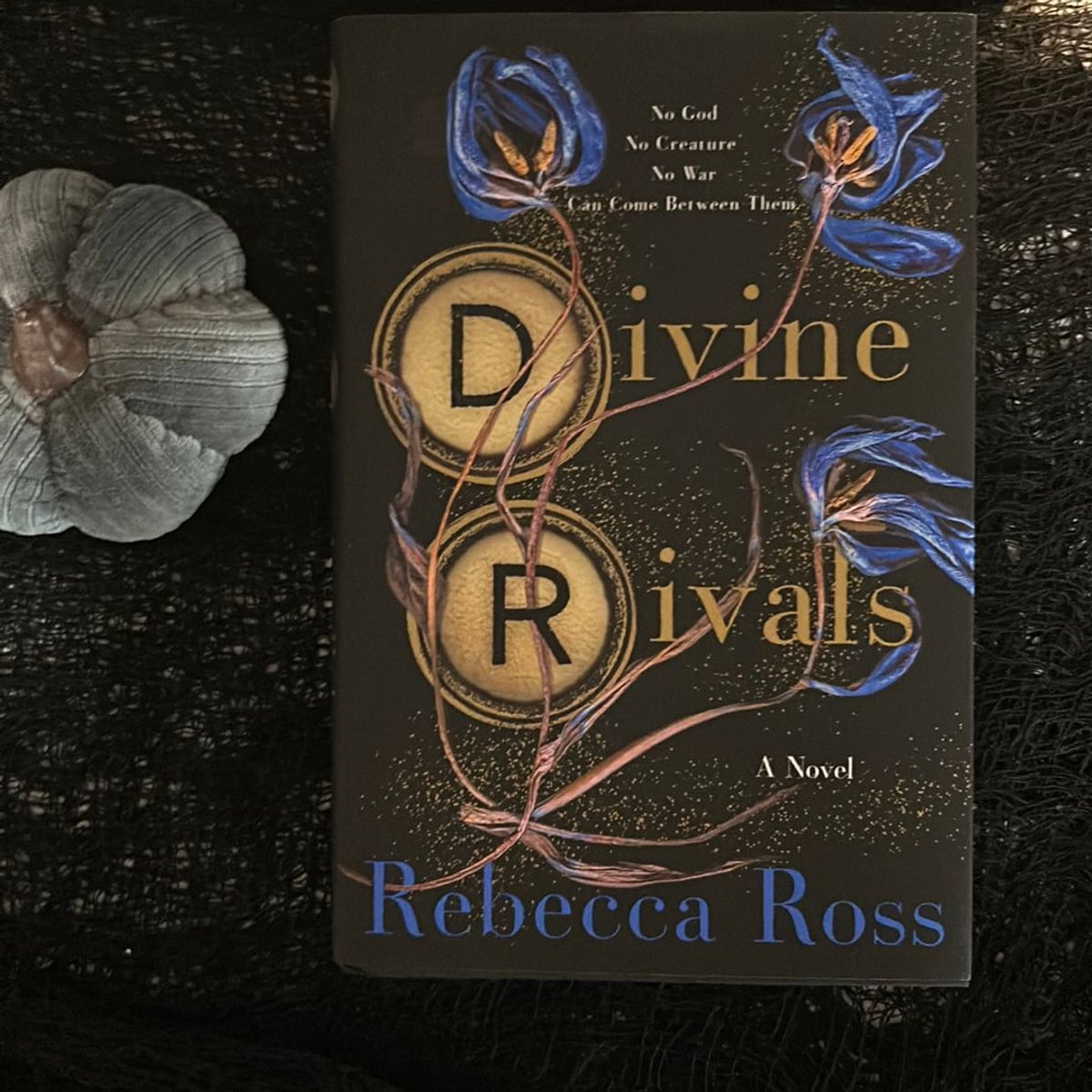 Divine Rivals by Rebecca Ross, Hardcover | Pangobooks