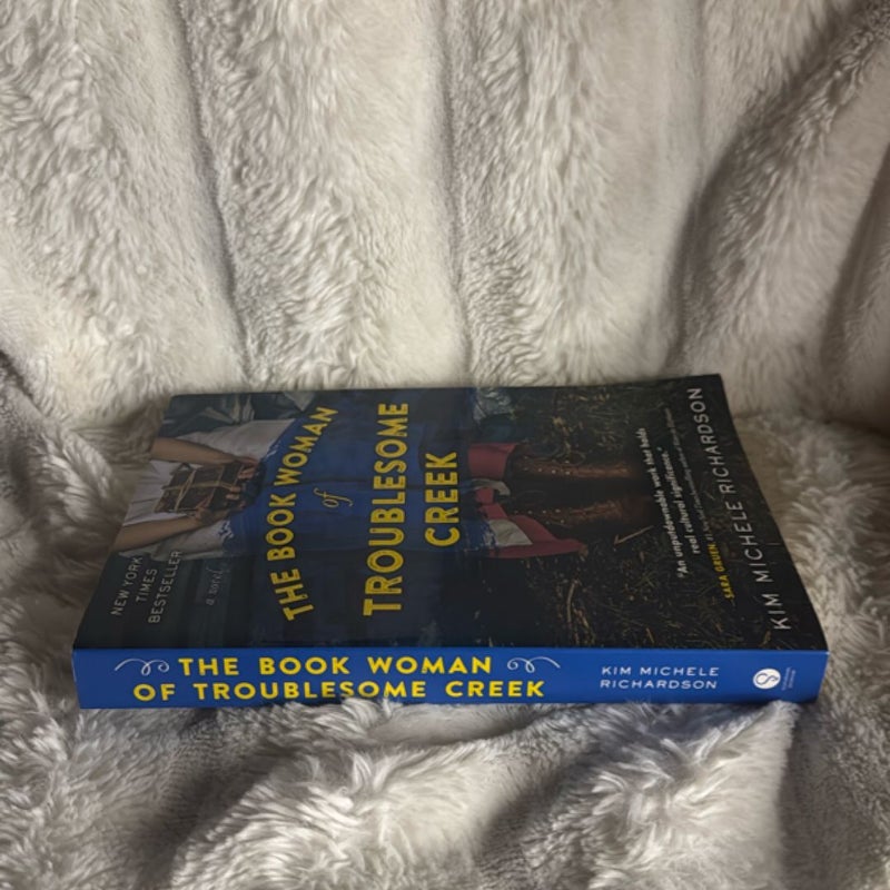 The Book Woman of Troublesome Creek