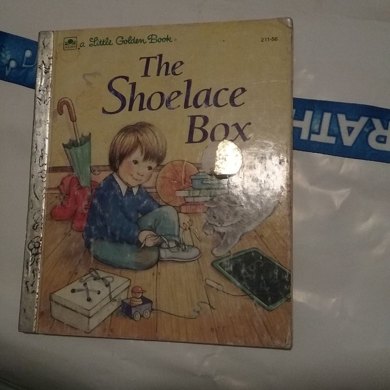 The Shoelace Box