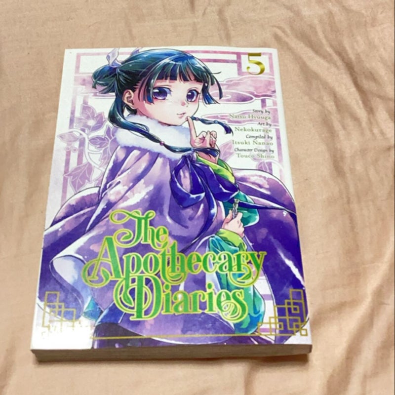 The Apothecary Diaries 05 (Manga)