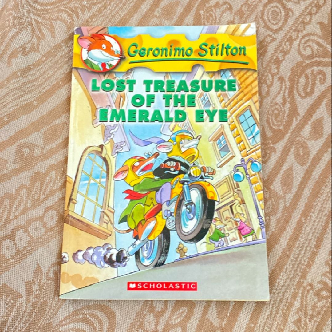 A Christmas Tale (Geronimo Stilton Special Edition)