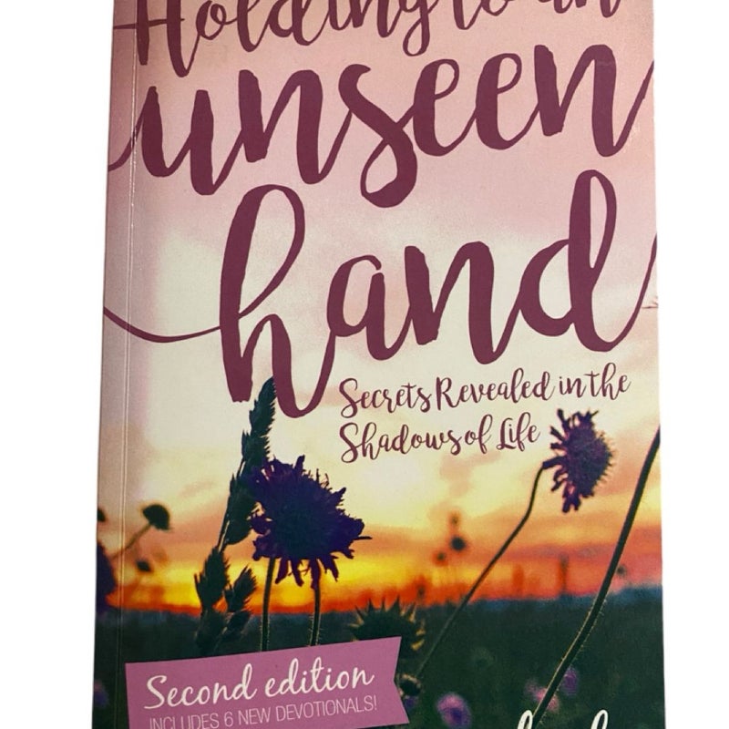 Holding to an Unseen Hand