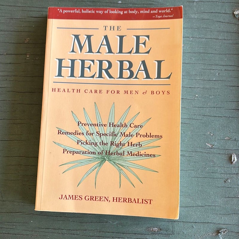 The Male Herbal