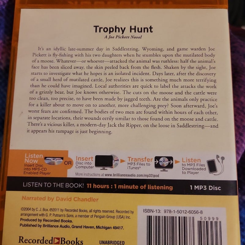 Trophy Hunt