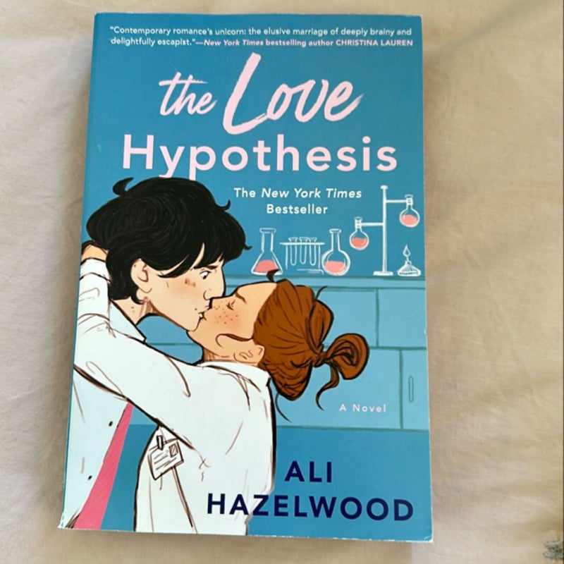 The Love Hypothesis