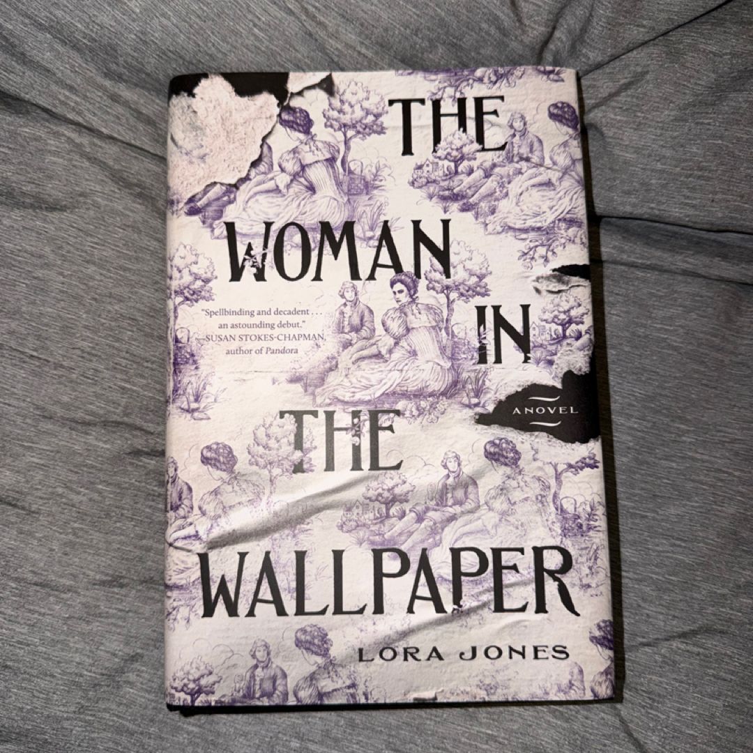 The Woman in the Wallpaper
